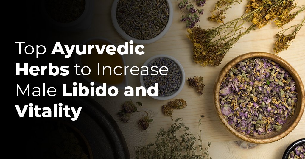 Top Ayurvedic Herbs To Increase Male Libido And Vitality Herbnas