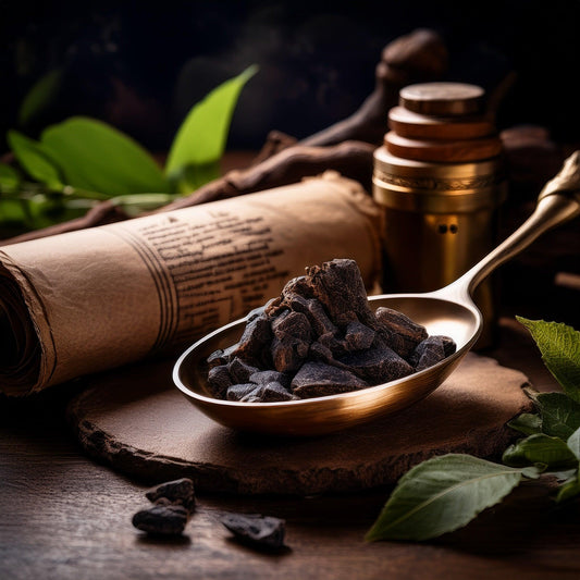 How Shilajit Works: The Ancient Remedy for Modern Problems - Herbnas