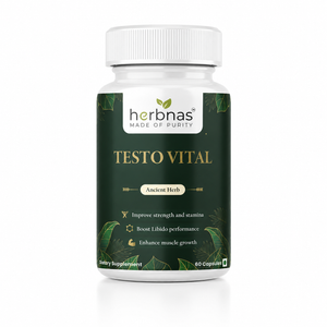 Testo Vital (60 Capsule)