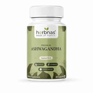 Ashwagandha (60 Capsules)