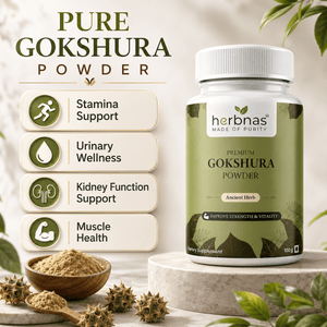Gokshura Powder  (100 g)