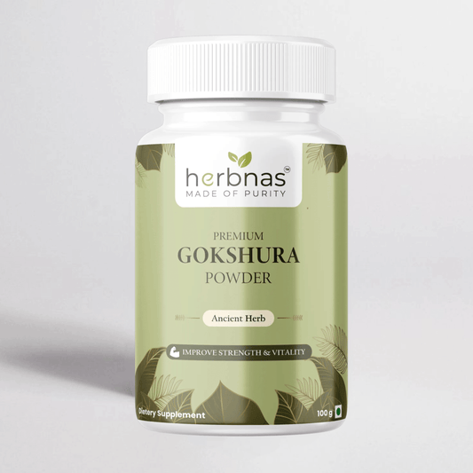 Gokshura Powder (100 g) - Herbnas