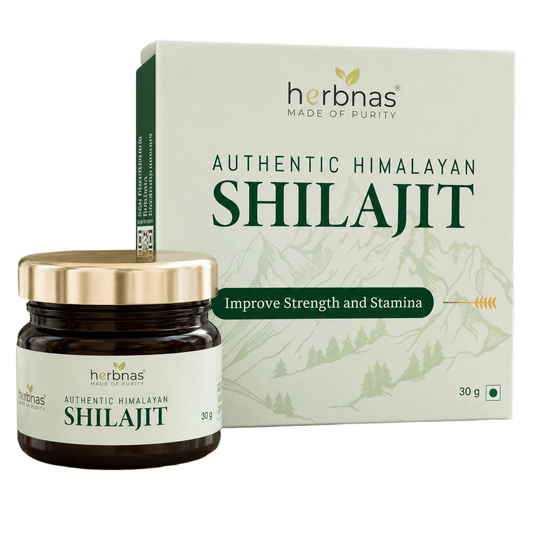 Himalayan Shilajit (30 g) - Herbnas