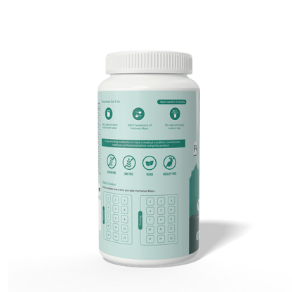 Maxx For Men (300g) - Herbnas