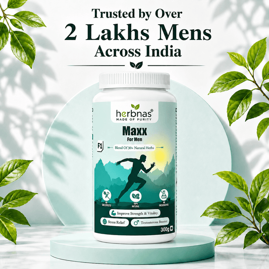 Maxx For Men (300g) - Herbnas