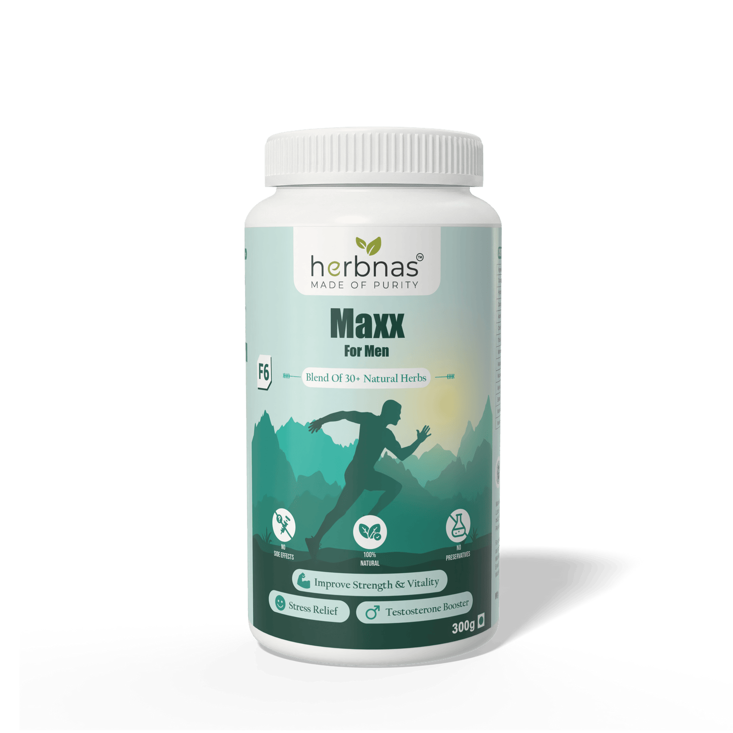 Maxx For Men (300g) - Herbnas