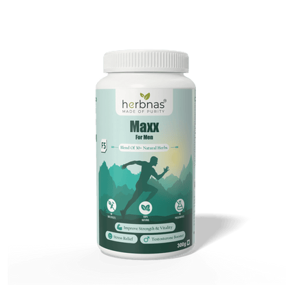 Maxx For Men (300g) - Herbnas