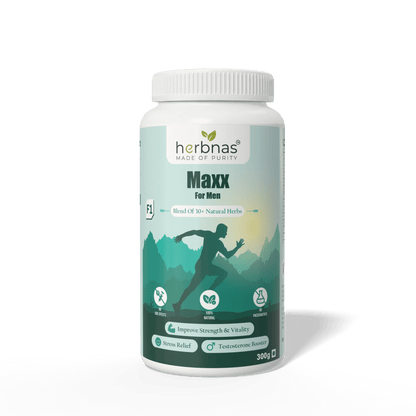 Maxx For Men (300g) - Herbnas