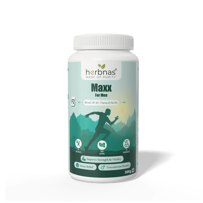 Maxx For Men (300g) - Herbnas