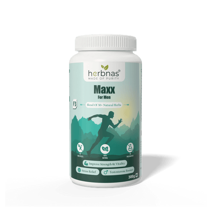 Maxx For Men (300g) - Herbnas