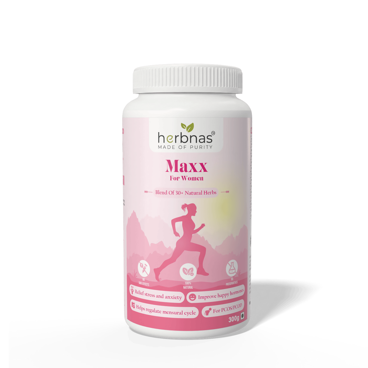 Maxx For Women (300 g) - Herbnas