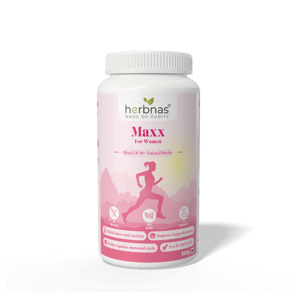 Maxx For Women (300 g) - Herbnas