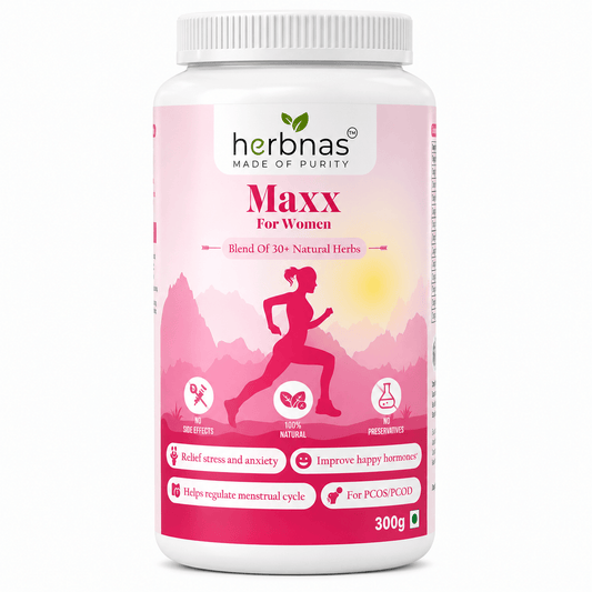 Maxx For Women (300 g) - Herbnas