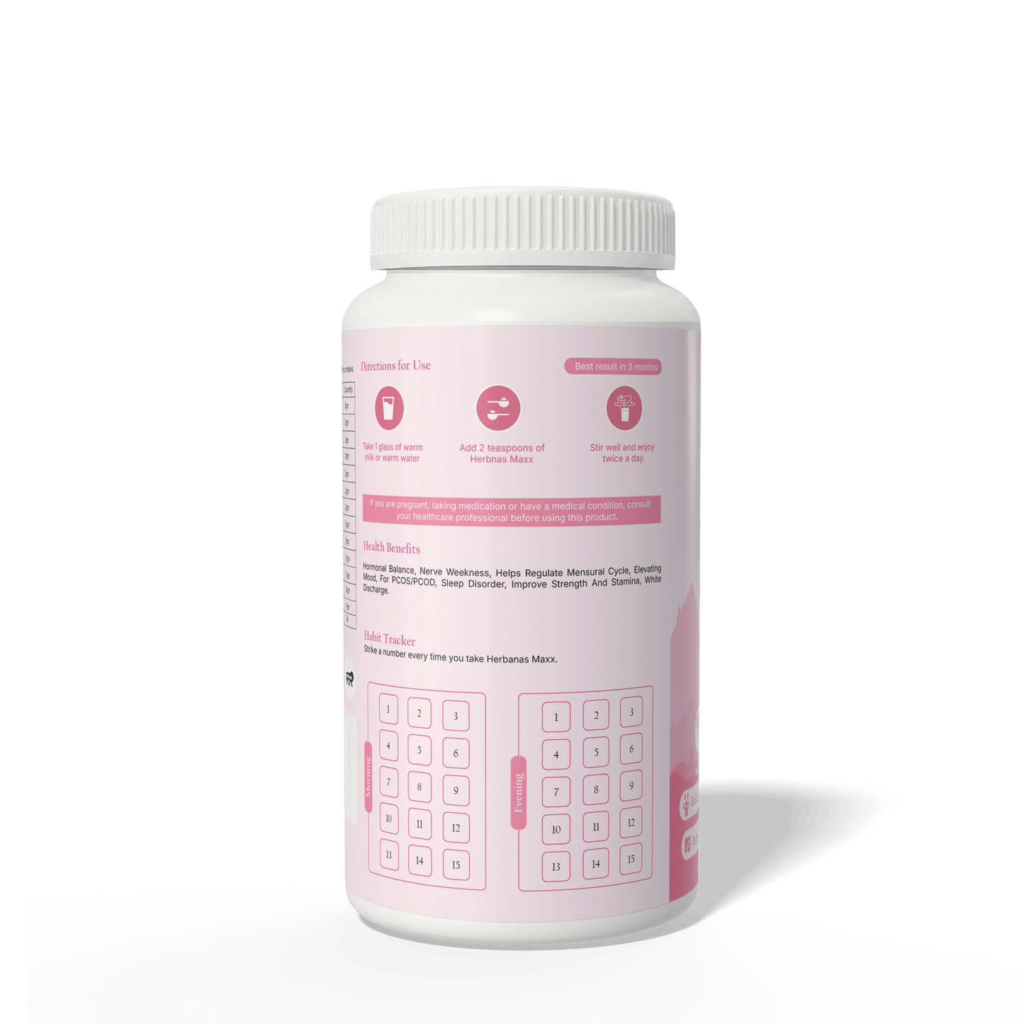 Maxx For Women (300 g) - Herbnas