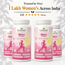Pack of 4 (2 Months)  SAVE ₹2001
