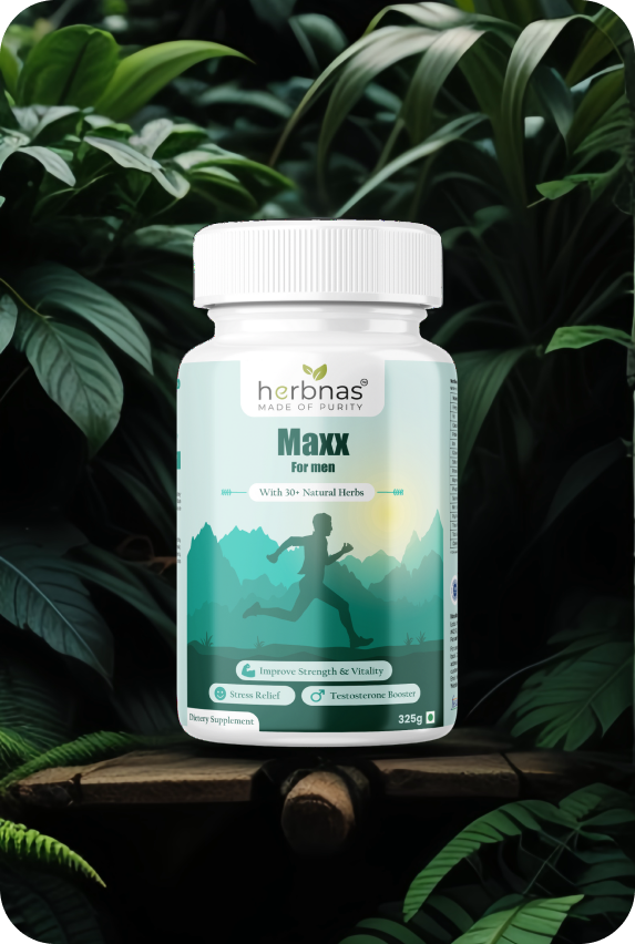 Ayurvedic vitamins for men